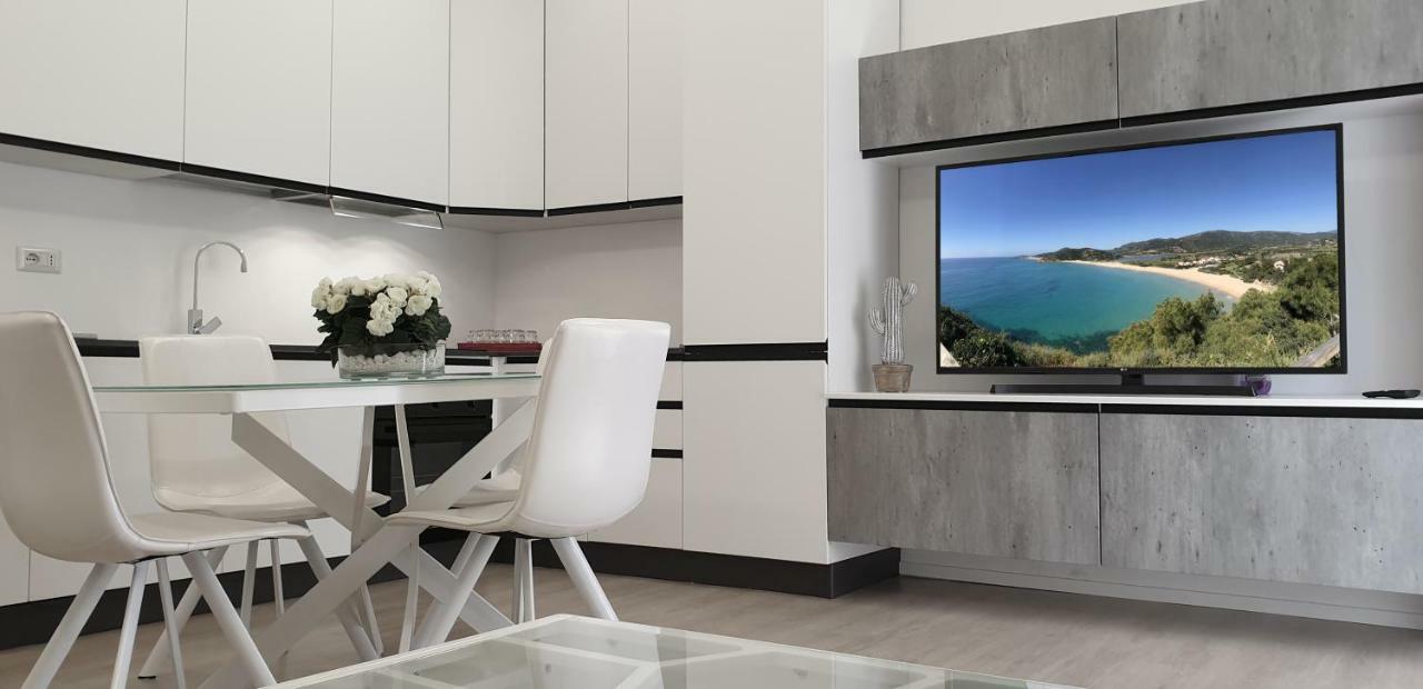 Apartment Space Cagliari